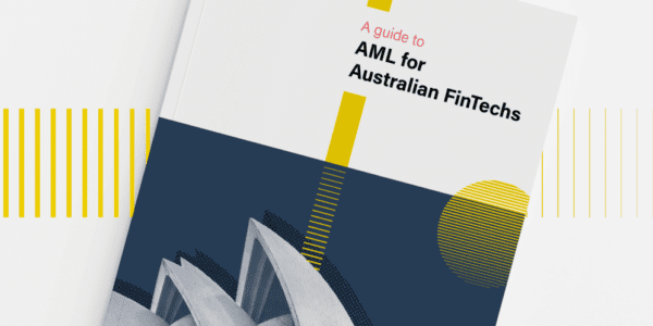 AML for Australian Fintechs booklet image