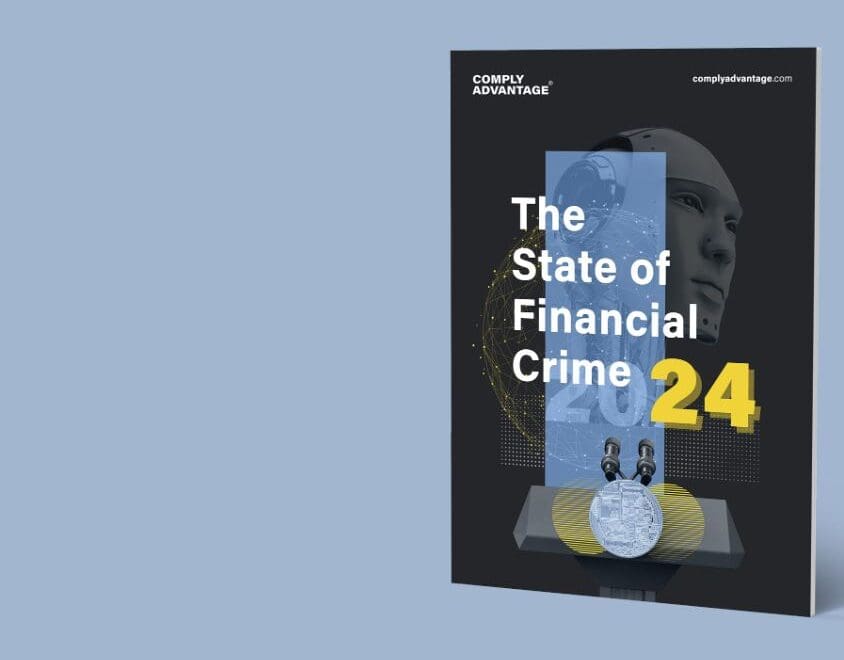 The State of Financial Crime 2024